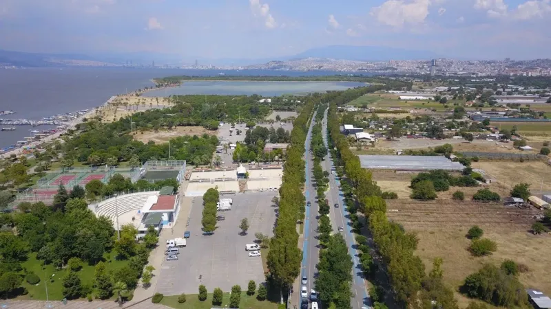 İnciraltı’nda kritik adım: Planlar askıya çıktı, fonksiyonlar değişti!