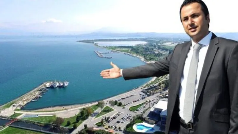 İnciraltı Planları Tamam! İzmir'in EXPO Hayali Gerçekleşiyor mu?