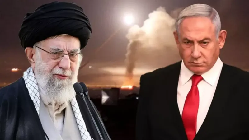 İran'dan İsrail'e yönelik misilleme saldırısı başladı, Tel Aviv'e füzeler isabet etti, Hamaney'den ilk açıklama