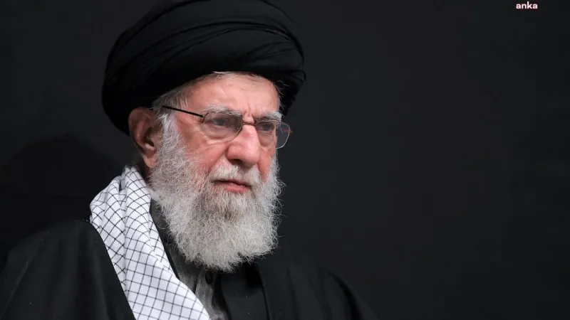 Hamaney Ortaya Çıktı! İran Liderinden Şok Mesajlar