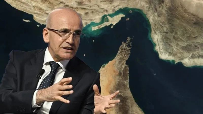 Hürmüz Boğazı Krizi! Bakan Şimşek'ten Petrol Fiyatları Açıklaması