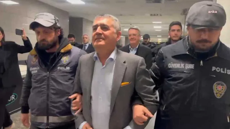 İş dünyasının sesi yargıda: TÜSİAD Başkanları hakim karşısına çıkıyor