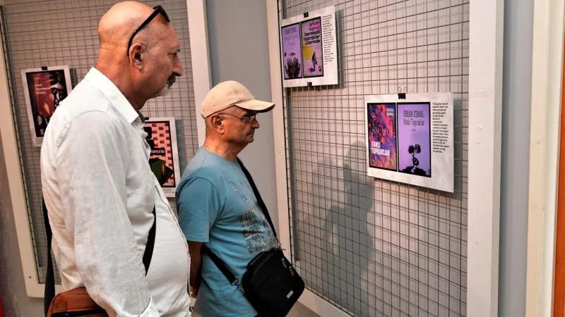 İşçi sınıfının sesi olmuşlardı, Bornova'da hayat buldular