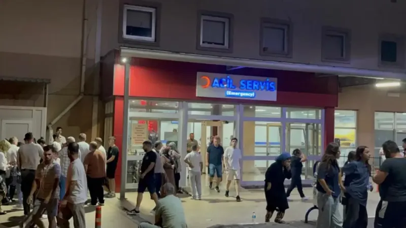 Tekirdağ'da Fabrika Yemeği Faciası! İşçiler Zehirlendi mi?
