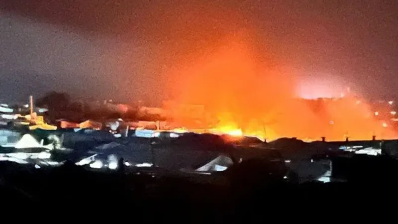 İsrail: İran Tel Aviv’e 150 füze attı, 15 kişi yaralandı
