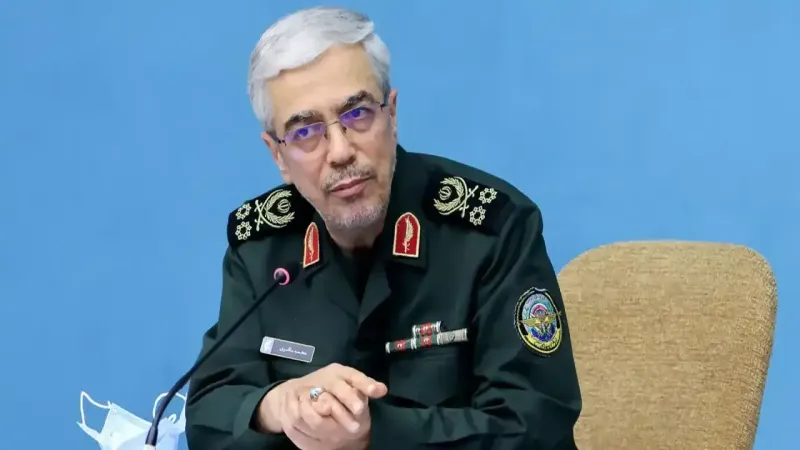 İsrail saldırdı: İran ordusunun 1 numaralı ismi öldürüldü