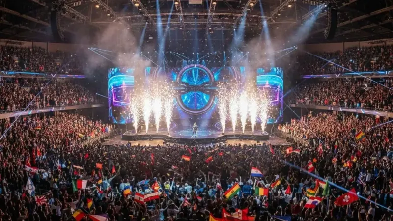 İsrail’e Eurovision kalkanı: O ülkeler yarışmadan çekildi!