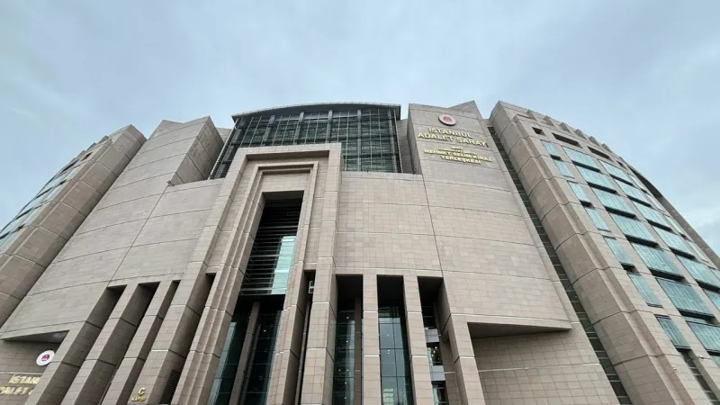 İstanbul Altın Rafinerisi A.Ş. soruşturmasında hakimliğe sevk edilen 20 kişi tutuklandı