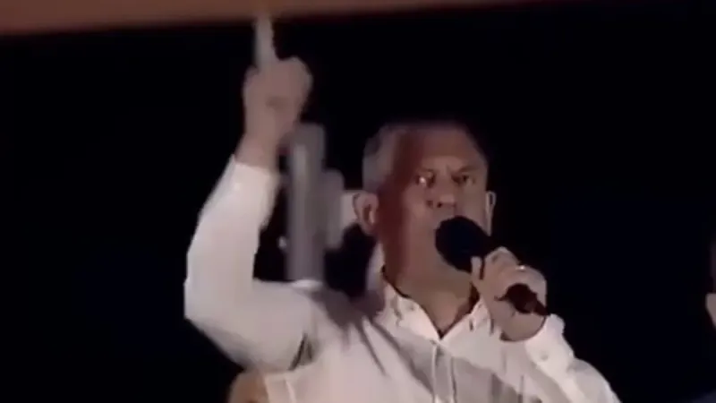 İstanbul Cumhuriyet Başsavcısı Akın Gürlek'i tehdit etti! Özgür Özel'e jet soruşturma | Bakan Tunç'tan sert tepki