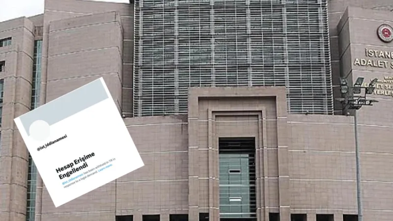 İstanbul İddianamesi'ne Şok Engel! Gerçekler Saklanıyor Mu?