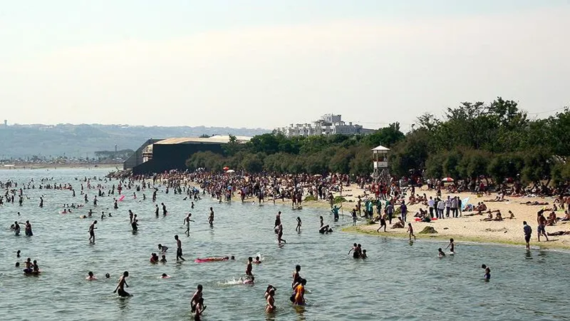İstanbul'da deniz suyu sıcaklıkları