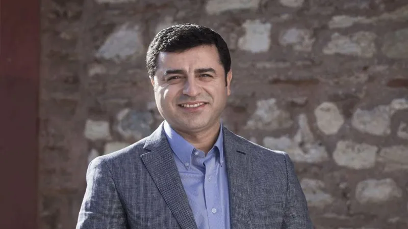Demirtaş İçin Kritik Tarih! Tahliye Başvurusu İstinaf'ta