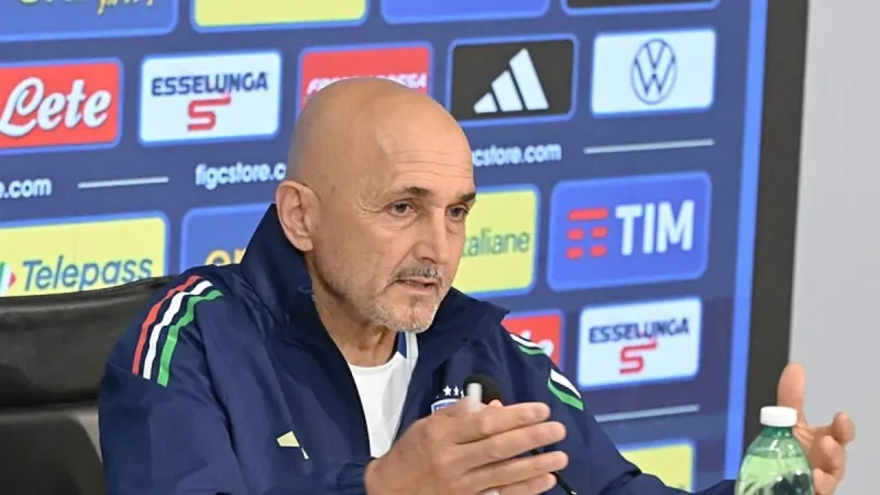 İtalya Milli Takımı Teknik Direktörü Spalletti'den flaş açıklama: "Görevden alınacağımı bildirdi..."