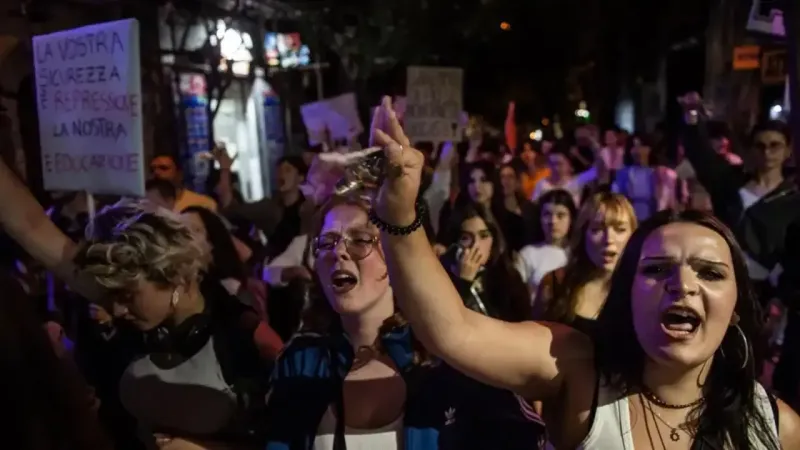 İtalya'dan Kadın Cinayetlerine Ağır Darbe! Ömür Boyu Hapis Cezası