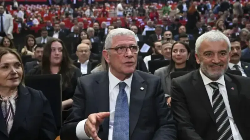 İYİ Parti, sahaya iniyor: Açılım sürecini anlatacak