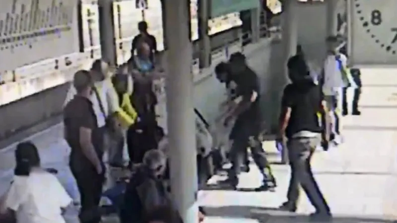 İZBAN'da Güvenlik Görevlisi Şehit Oldu! TOBB'dan Acı Duyuru
