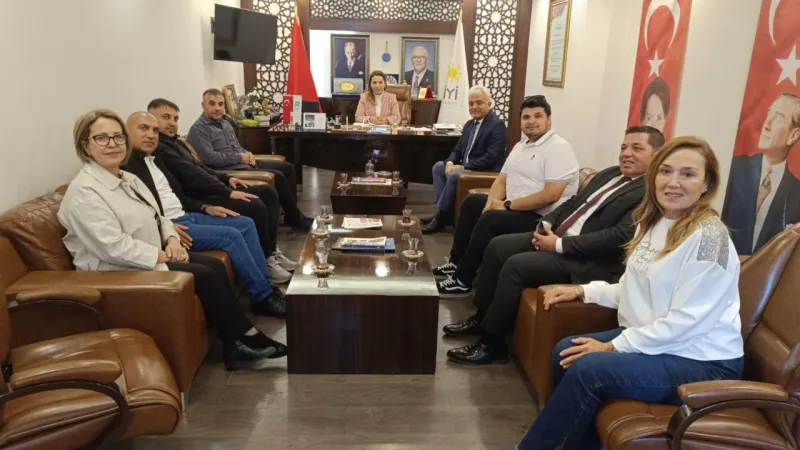 İZDEDA’dan rezerv alan atağı: Siyasi partiler ve kurumlarla görüşmeler sürüyor