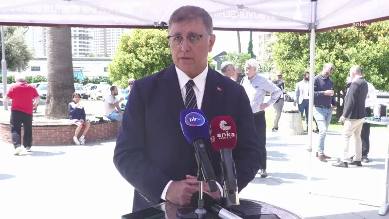 İZENERJİ ve İZELMAN'da TİS krizi: Başkan Tugay'dan tepki geldi!