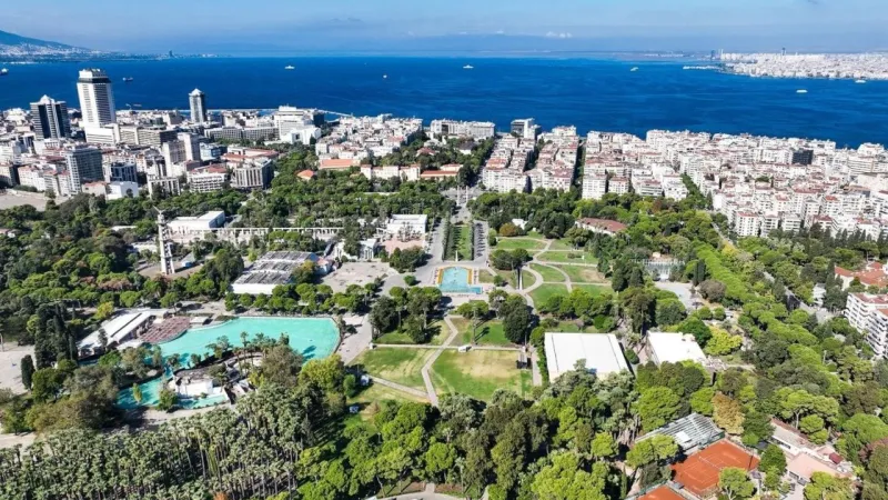 İzmir'in Geleceği Şekilleniyor! 2054 İmar Planı Neler Getirecek?