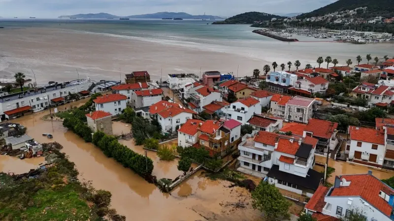 İzmir alarmda: AFAD son durumu paylaştı