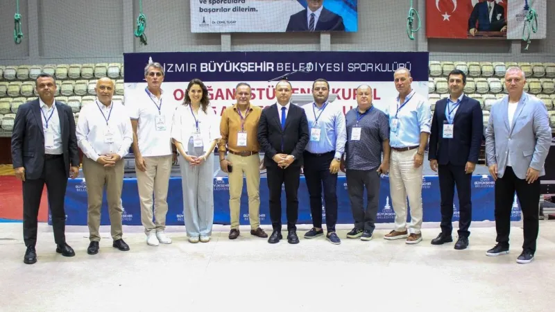 İzmir Spor'da Sürpriz Değişim! Yeni Başkan Kim Oldu?