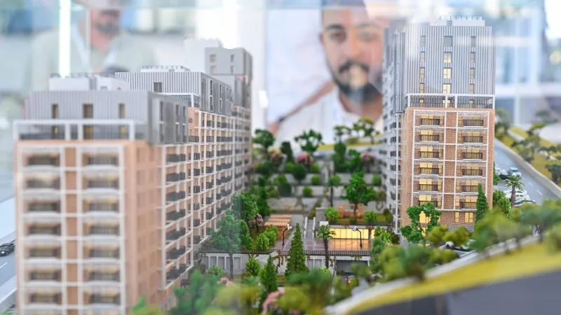 İzmir'de Sosyal Konut Müjdesi! VR ile Projeyi Keşfet