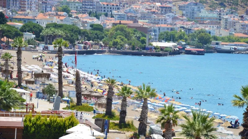 Dikili'de Kelepir Arsa Fırsatı! İcradan Satılık 1/2 Hissesi