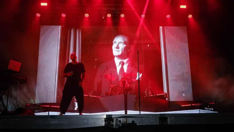 Gripin İzmir Fuarı'nı Salladı! Unutulmaz Konser Anları