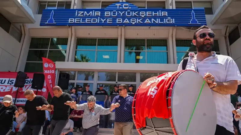 İzmir grevinde memleket tartışması: Ortaklaşmaya vurulan darbe