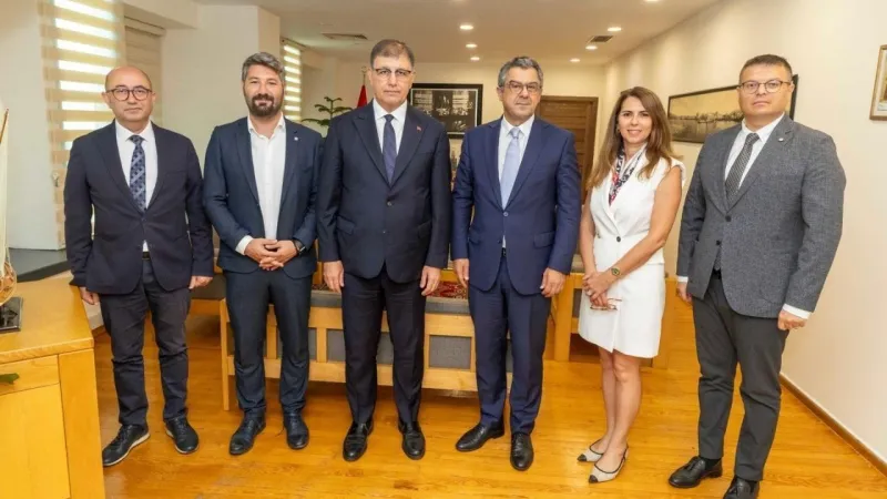 İzmir ile Bremen arasında sınırları aşan dijital köprü