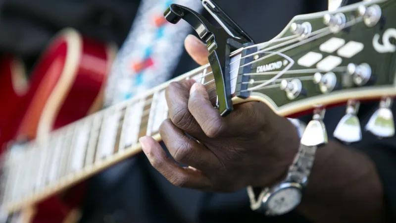 İzmir Körfezi'nde Blues Şöleni: Bu Konser Kaçmaz!