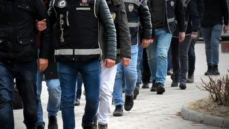 MLKP Operasyonu: İzmir'de Şok Baskın! 17 Gözaltı!