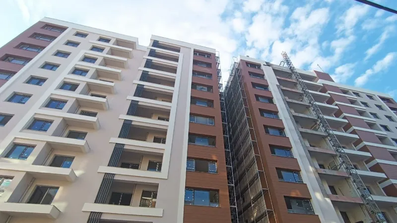 İzmir Örnekköy kentsel dönüşümünde kritik aşama: Anahtar teslimi için geri sayım başladı