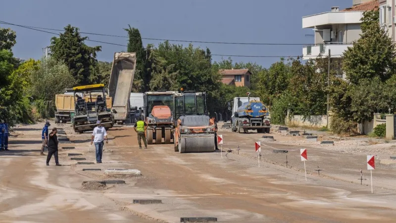 İzmir Trafiğine Müjde! Yeni Yol Projesiyle Rahat Bir Nefes