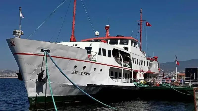 İzmir Zübeyde Hanım Deniz Müzesi nerede? Zübeyde Hanım Deniz Müzesi'ne nasıl gidilir?