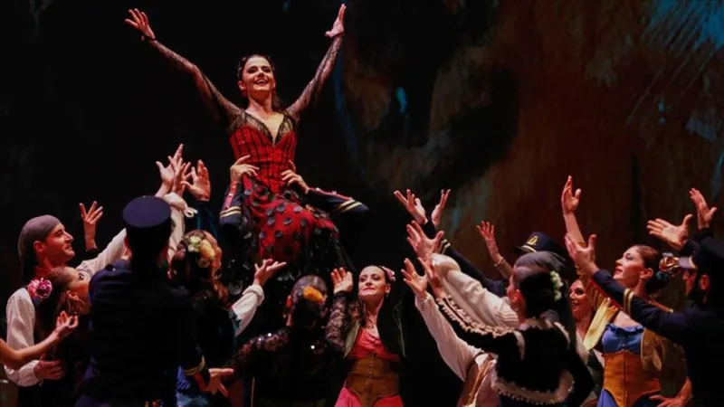 İzmir’de 1–7 Aralık haftası sanatla dolu geçecek