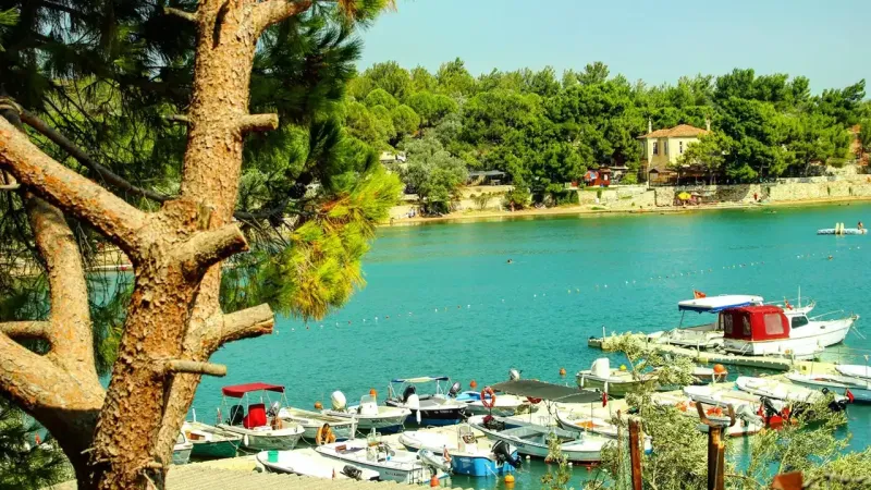 İzmir’de 2025 yazının kaçış noktası olacak: Kargaşadan uzak huzura yakın, bunaltan sıcaklara serin rota