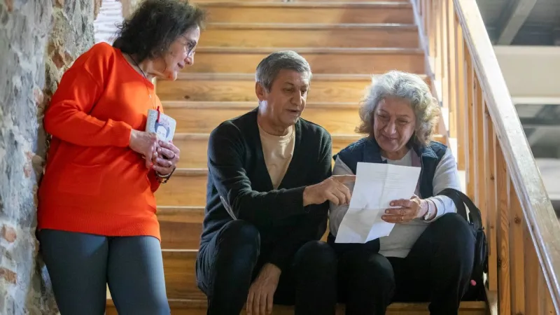 İzmir’de 3. Yaş Üniversitesi ikinci merkezinde eğitime başladı