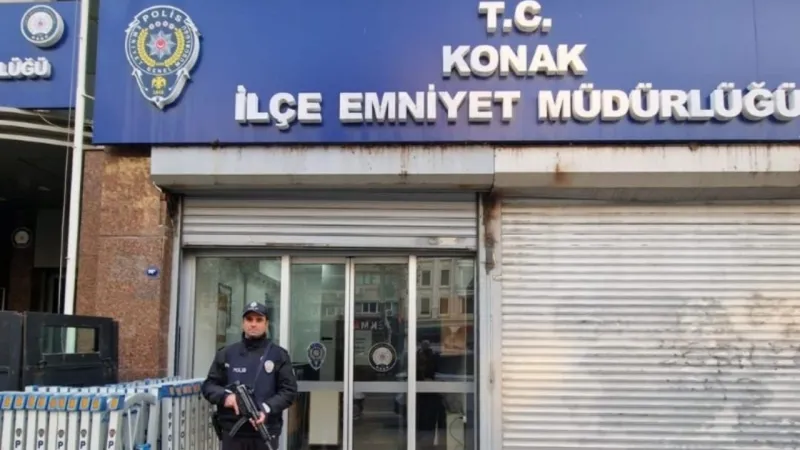 İzmir'de 68 ayrı suçtan aranan firari yakalandı