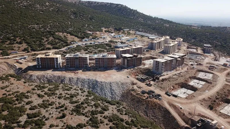 İzmir’de acele kamulaştırma kararı!