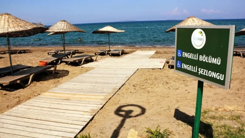 İzmir’de ağalara yakışır yaz keyfi: Ağapark Plajı’na ESHOT ile nasıl gidilir?