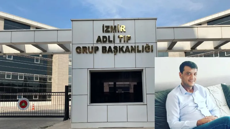 İzmir’de aile cinayeti: Karısı tarafından tabancayla vurulan adam öldü
