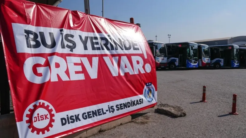 İzmir'de anlaşma sağlanıyor: En düşük işçi maaşı belli oldu