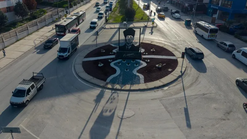 İzmir’de az su, büyük dönüşüm: Buca’da yeşil alanlarda su tasarrufu dönemi başladı