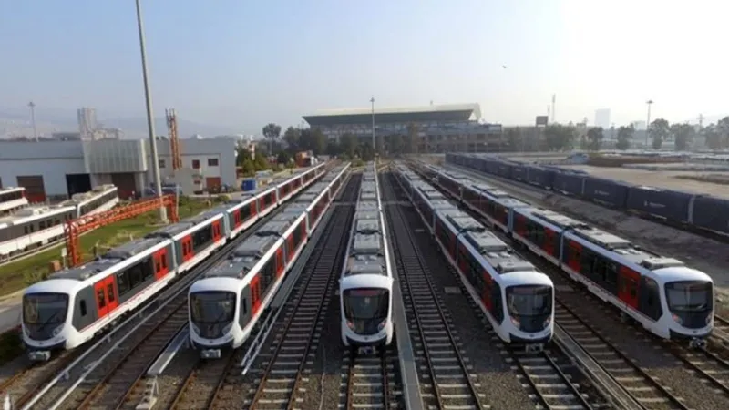 İzmir Metro'da Grev Krizi! TİS Görüşmeleri Neden Tıkandı?