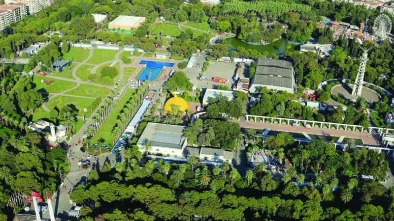 İzmir'de bir ilk olacak: Doğa dostu festival 13 Haziran'da başlıyor