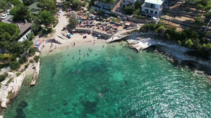İzmir'de bıraksalar bir ömür yaşarım koyu: Gören dönmek istemiyor