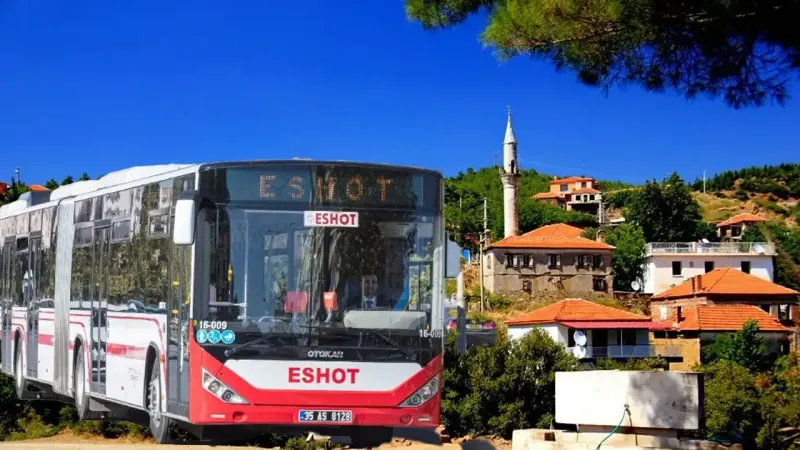 İzmir’de bugün eğlence var: Yaza Merhaba Şenliği için ESHOT’tan sefer düzenlemesi geldi