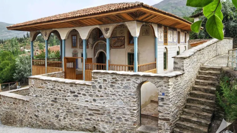 İzmir'in Sır Camisi: Resimli Kılcızade Mehmet Ağa Camii Nerede?