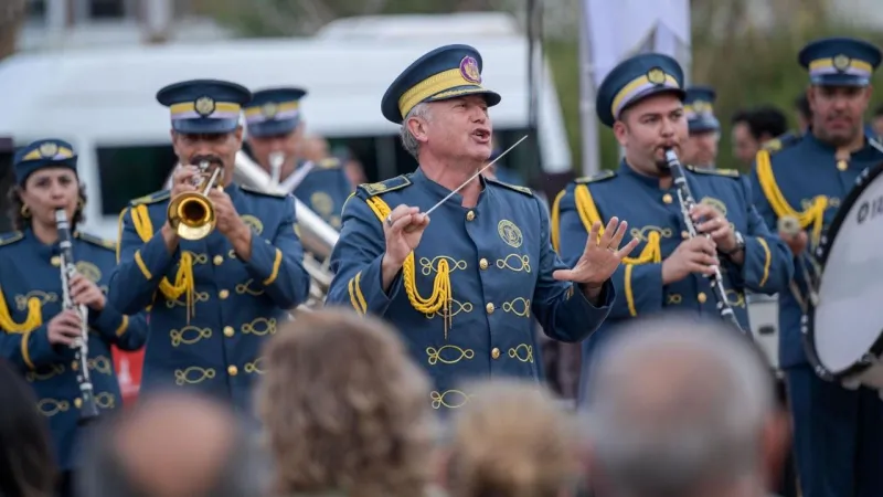 İzmir'de Cumhuriyet coşkusu devam ediyor